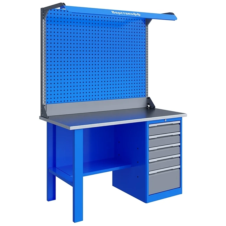 Верстак PRF 141.15.2-2F купить в Томске