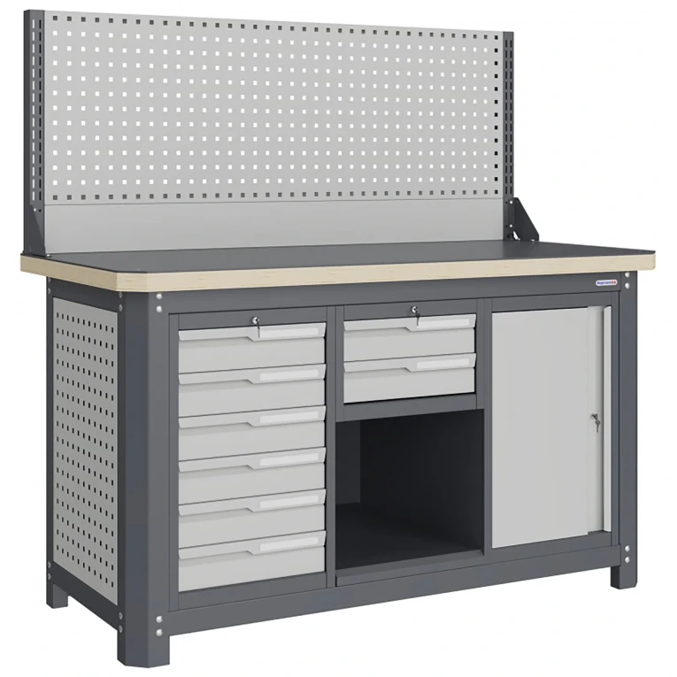 Верстак MCN 1552.S267.2-1 купить в Томске