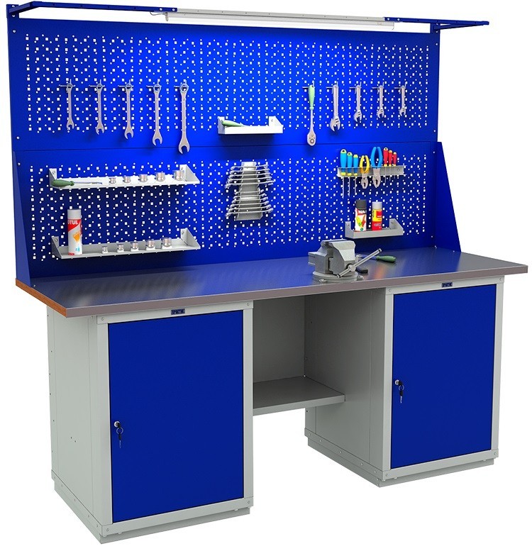 Верстак Expert (№224) WTH200.WS1/WS1.021 купить в Томске