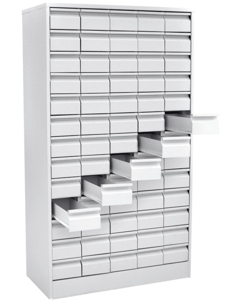 Шкаф картотечный для библиотечных карточек (65 ящиков) купить в Томске Шкаф картотечный для библиотечных карточек (65 ящиков) купить в Томске