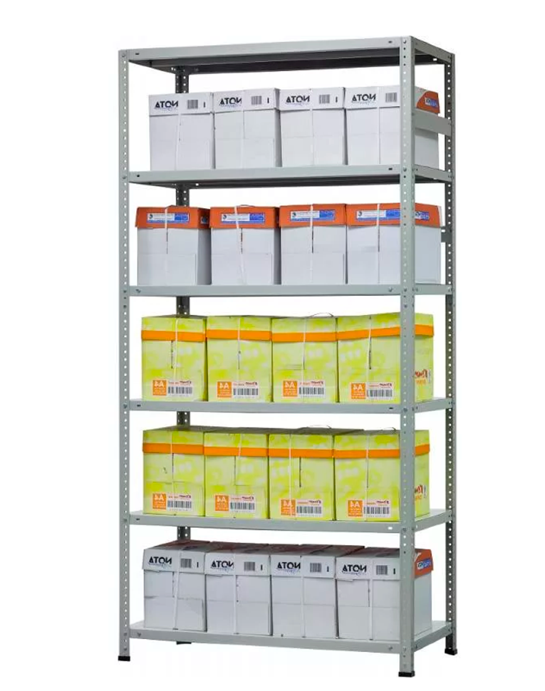 Стеллаж MS Strong 1600х700х600 6 полок купить в Томске