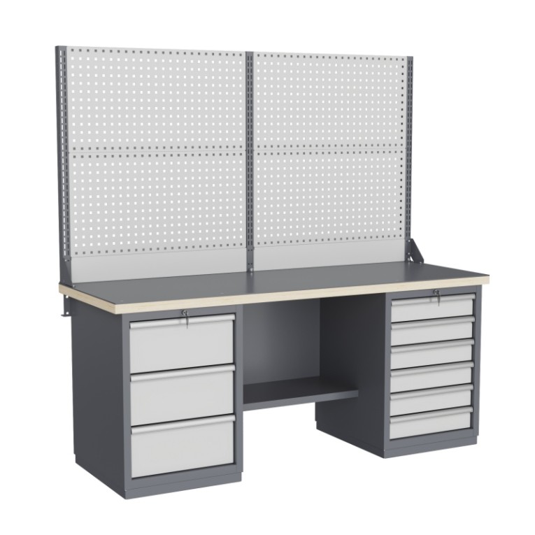 Верстак FBK 205.36.4-2 купить в Томске Верстак FBK 205.36.4-2 купить в Томске