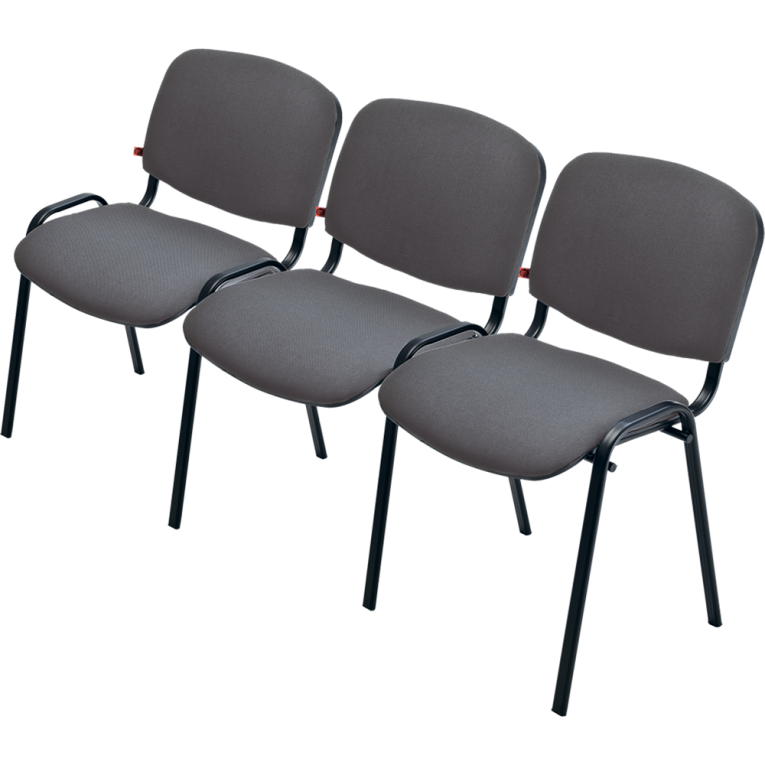 Трехместная секция ИЗО-3 (Иск. кожа) купить в Томске Трехместная секция ИЗО-3 (Иск. кожа) купить в Томске