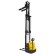 Штабелер электрический самоходный CDDR15-III (1500 кг, 5,6 м, 24В / 240Ач, PV) SMARTLIFT (SMART) купить в Томске