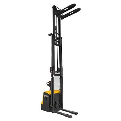 Штабелер электрический самоходный CDDR15-III (1500 кг, 5,6 м, 24В / 240Ач, PV) SMARTLIFT (SMART) купить в Томске