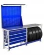 Верстак Master MT100.MF1 / MF1 / MF1.420.000.W Верстак Master MT100.MF1 / MF1 / MF1.420.000.W