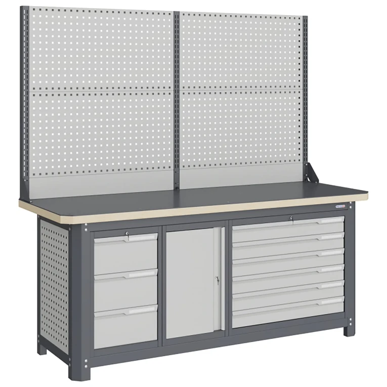 Модульный верстак MCN 2052.S37L6-2 купить в Томске