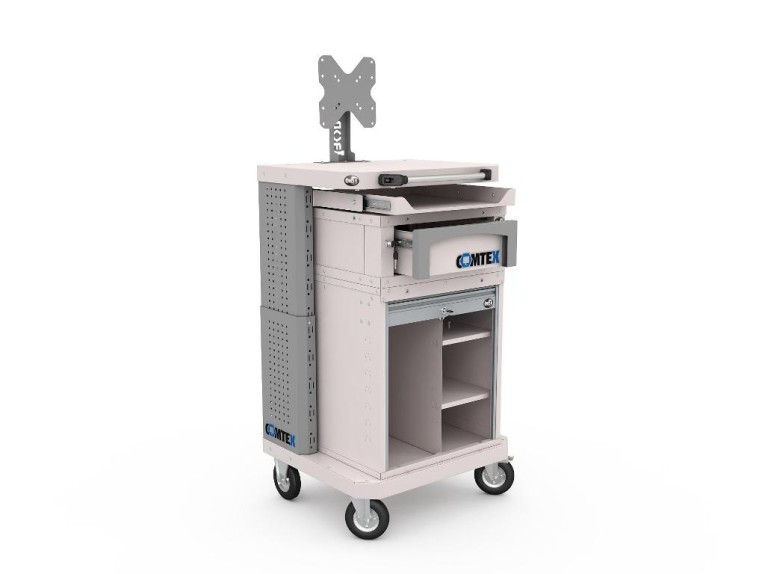 Тележка COMTEX №8 купить в Томске Тележка COMTEX №8 купить в Томске