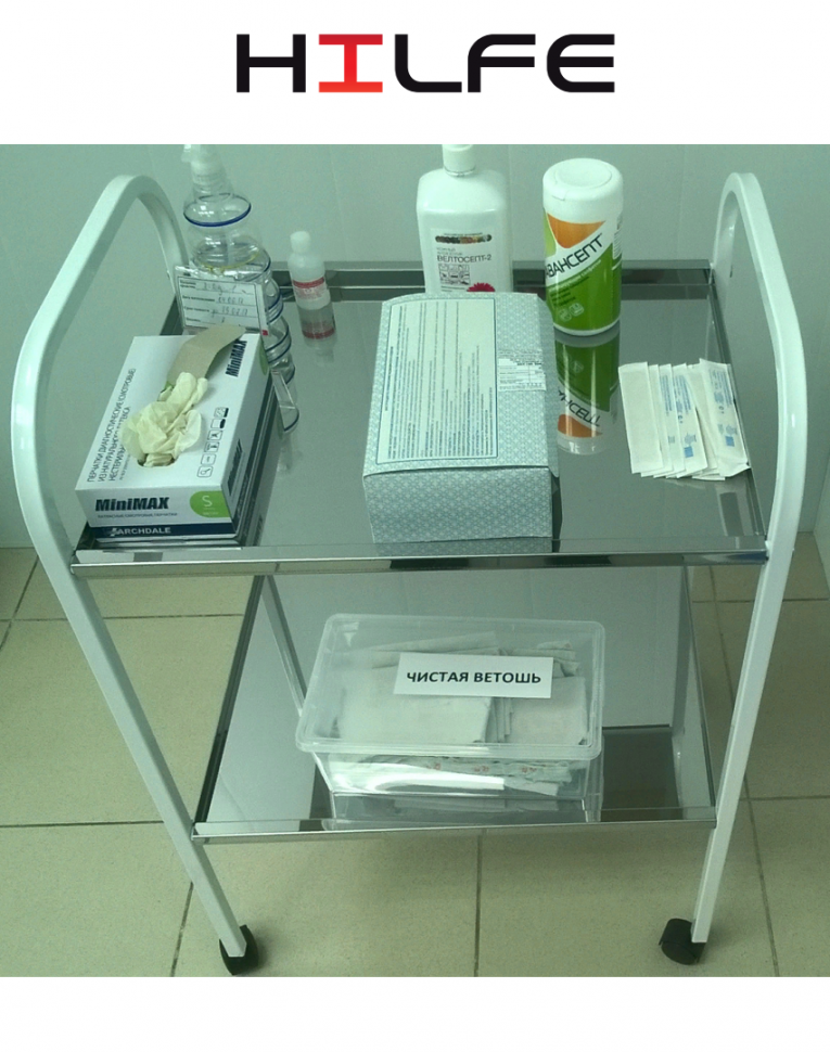 Стол процедурный МД SP 2N купить в Томске