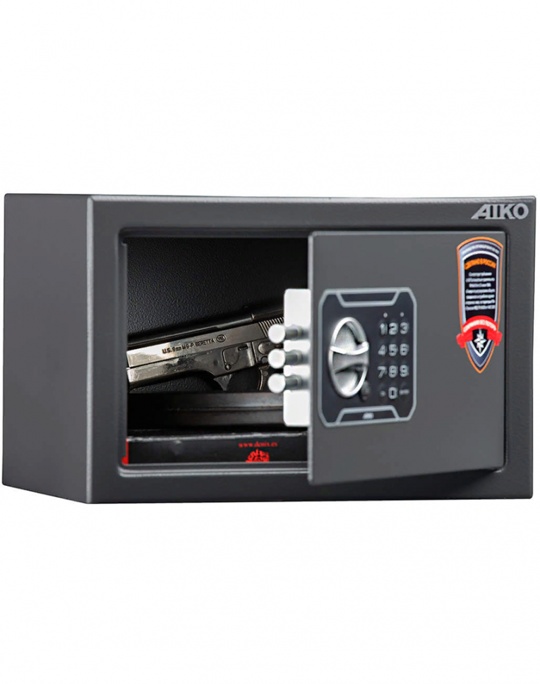 Сейф для пистолета Aiko TT-200 EL купить в Томске