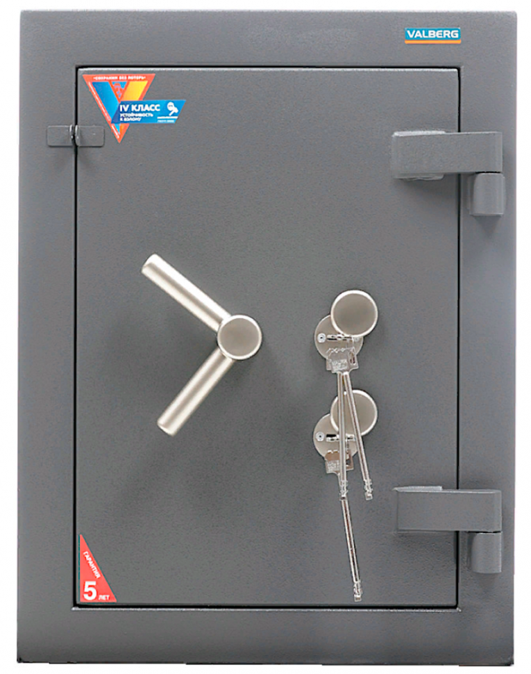 Взломостойкий сейф Valberg Рубеж 67 KL купить в Томске