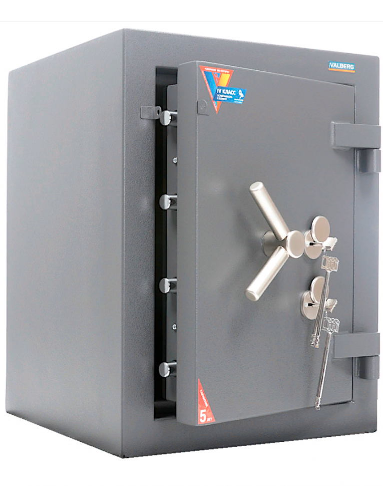 Взломостойкий сейф Valberg Рубеж 67 KL купить в Томске