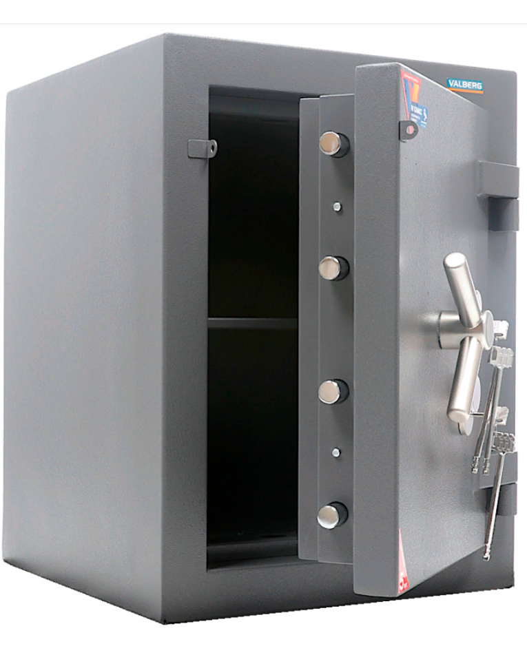 Взломостойкий сейф Valberg Рубеж 67 KL купить в Томске