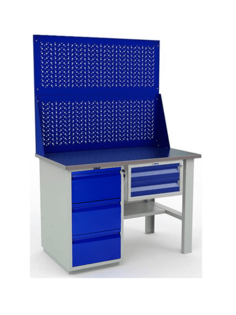 Верстак Практик Profi WT120.WD3/WF1.120 купить в Томске