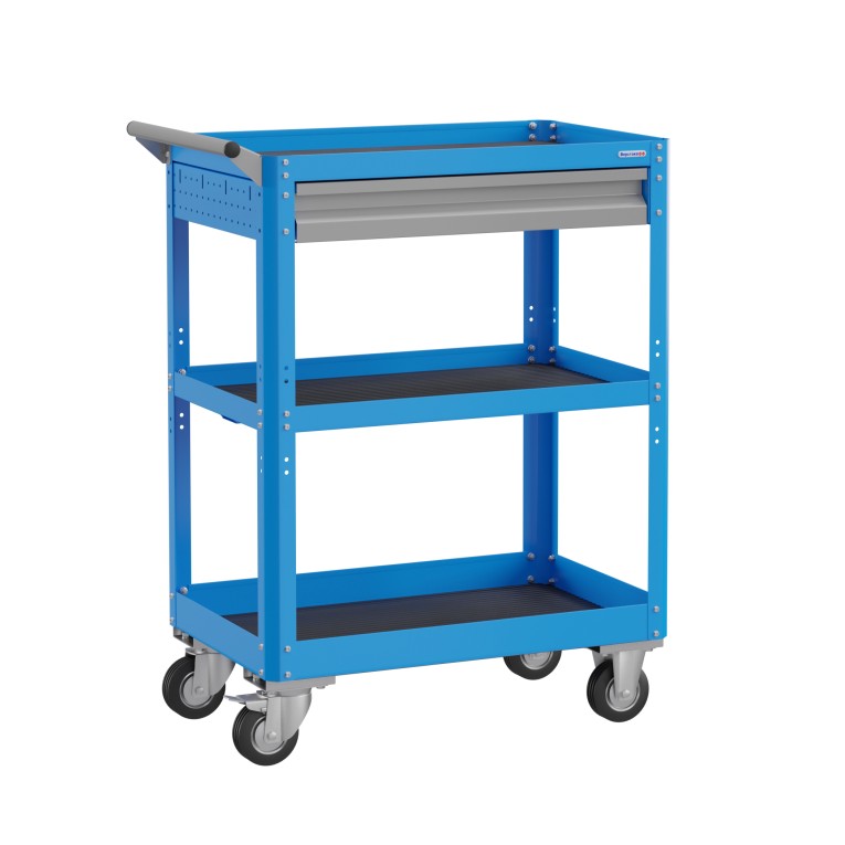 Тележка инструментальная PLC 9507.1-К купить в Томске