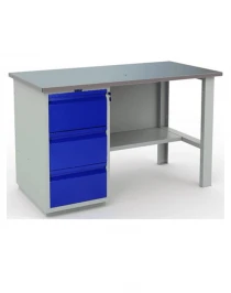 Верстак Практик Profi WT140.WD3/WF1.000