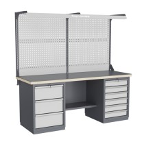 Верстак FBK 205.36.4-2F