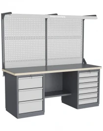 Верстак FBK 205.36.4-2F