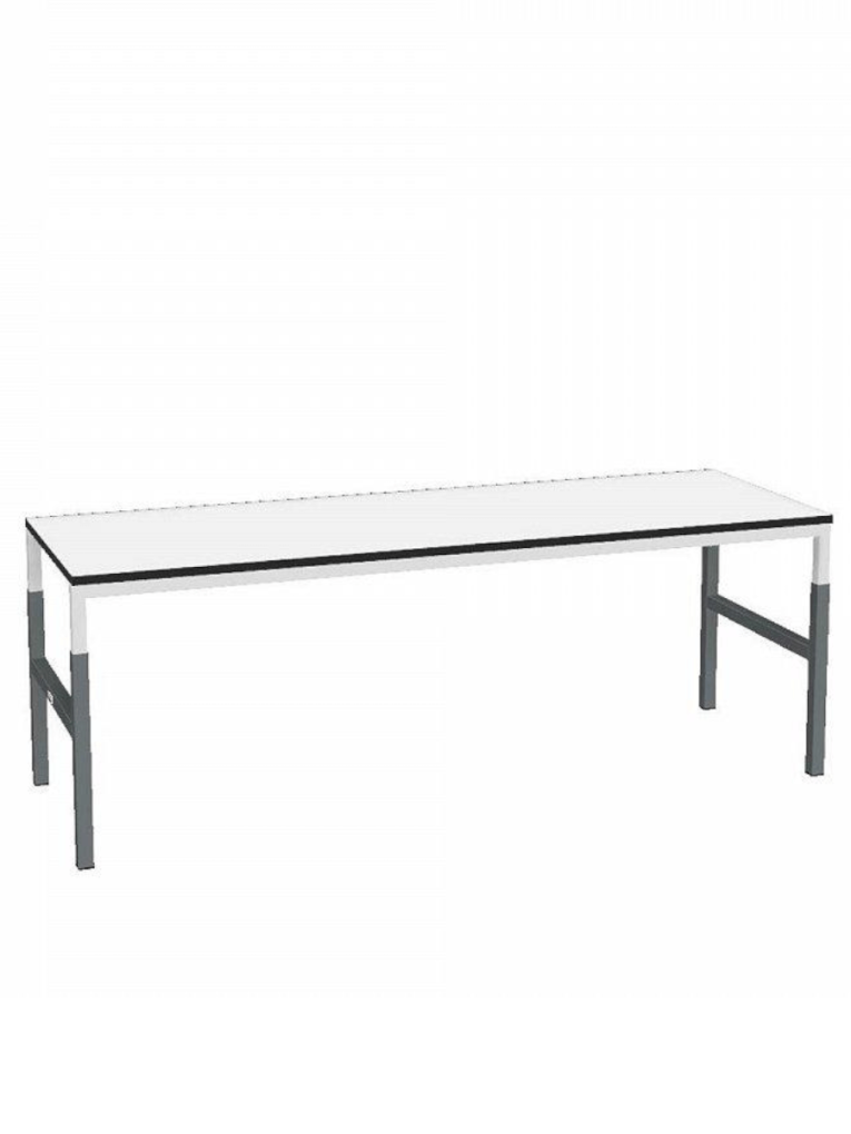 Стол монтажный ДиКом СР-М-200-01 ESD Пластик купить в Томске Стол монтажный ДиКом СР-М-200-01 ESD Пластик купить в Томске