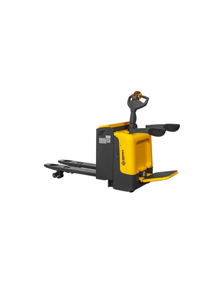 Самоходная тележка CBD25R-II (2500 кг; 24В / 240Ач; EPS; вилы 800 мм) СМАРТЛИФТ (SMARTLIFT) / СМАРТ (SMART) купить в Томске Самоходная тележка CBD25R-II (2500 кг; 24В / 240Ач; EPS; вилы 800 мм) СМАРТЛИФТ (SMARTLIFT) / СМАРТ (SMART) купить в Томске