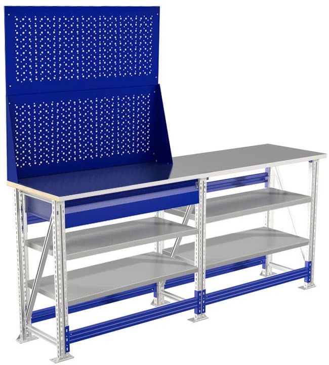 Верстак Master MT100.MF1 / MF1 / MF1.122.002 купить в Томске