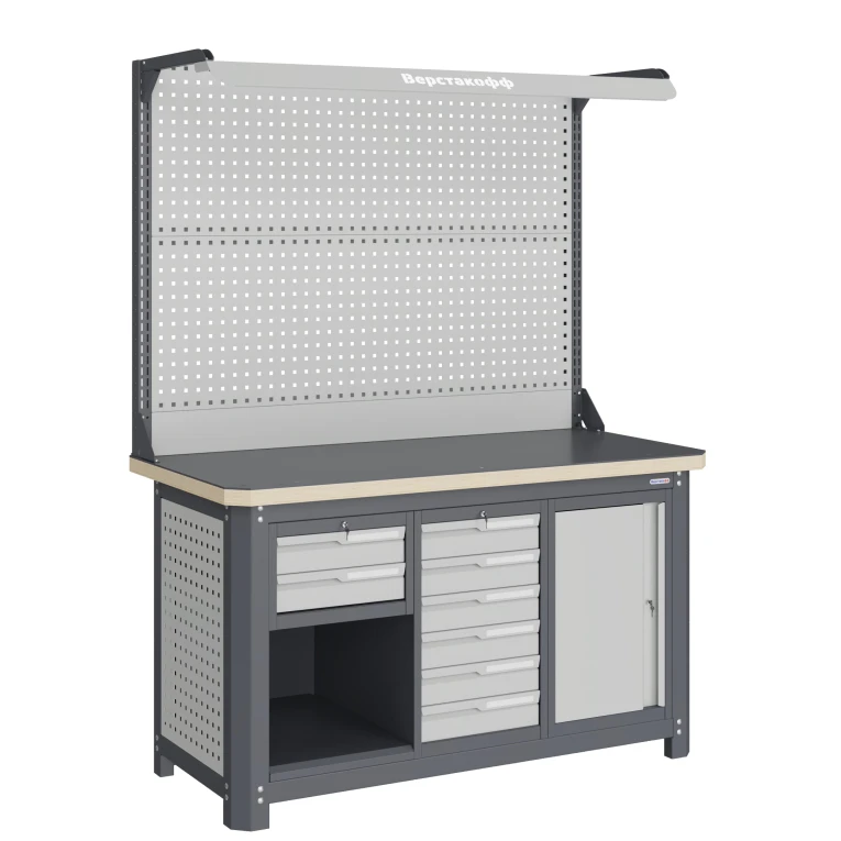 Верстак MCN 1552.S267.2-2F купить в Томске