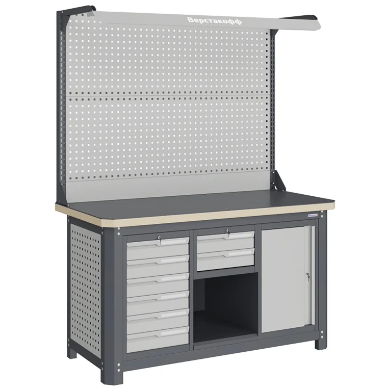 Верстак MCN 1552.S267.2-2F купить в Томске