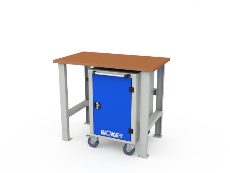 Стол рабочий стационарный WOKER PRO 08.1200 купить в Томске