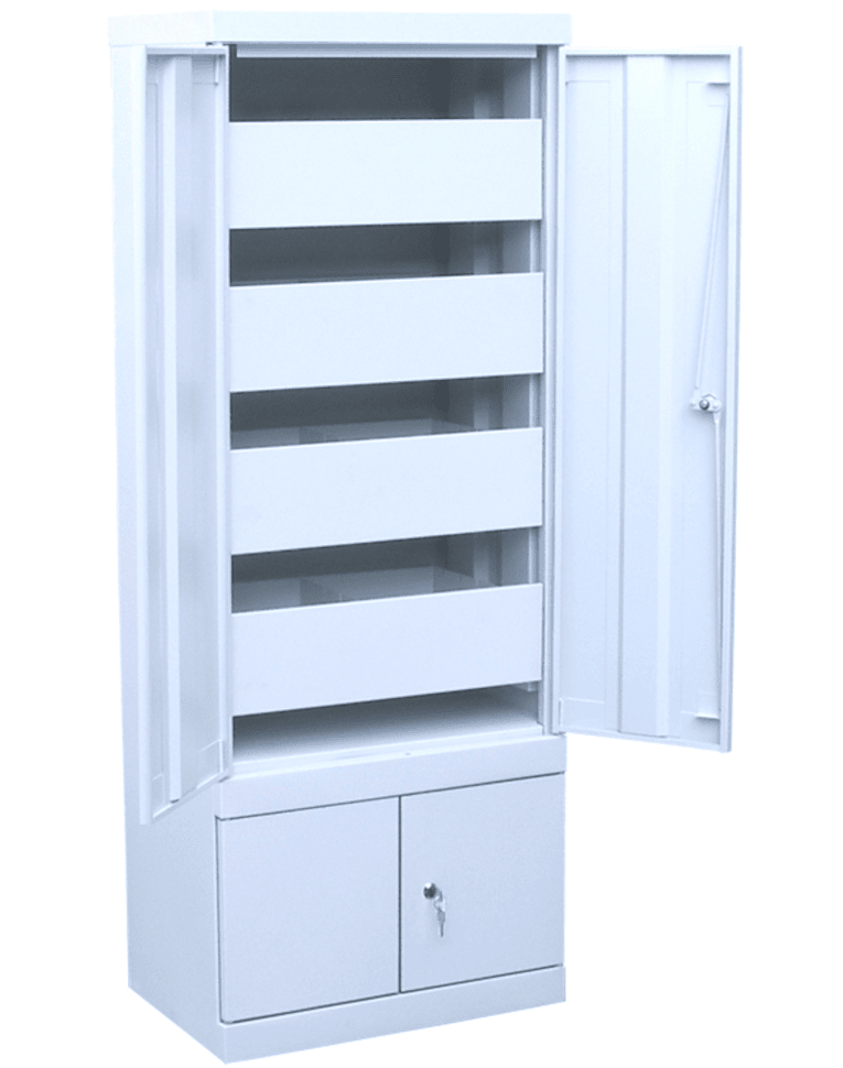 Шкаф картотечный ШК 4-Д4 купить в Томске