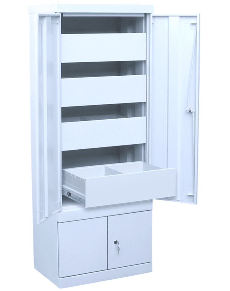 Шкаф картотечный ШК 4-Д4 купить в Томске