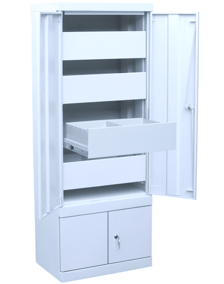 Шкаф картотечный ШК 4-Д4 купить в Томске