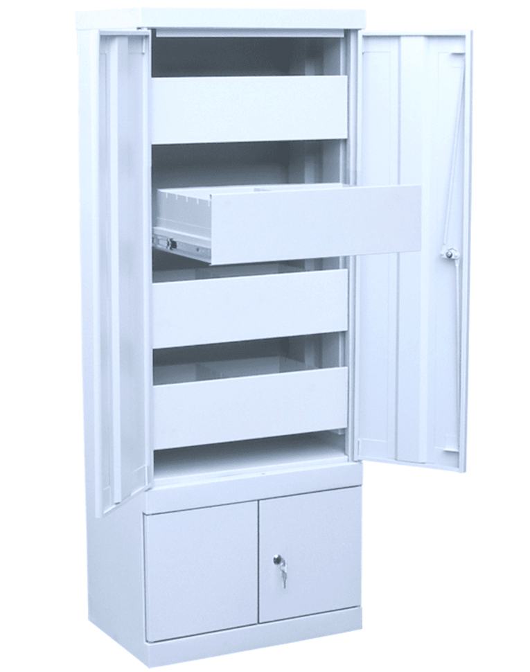 Шкаф картотечный ШК 4-Д4 купить в Томске