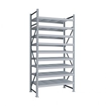 Стеллаж грузовой Диком СТ-051 3000х1500х1050 с 9 ярусами