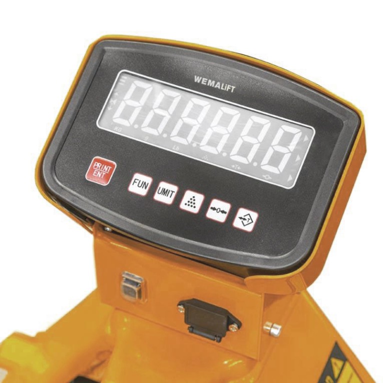 Гидравлическая рохля с весами BFC-SC (2000 кг; 1150х570 мм; PDP) WEMALIFT купить в Томске Гидравлическая рохля с весами BFC-SC (2000 кг; 1150х570 мм; PDP) WEMALIFT купить в Томске