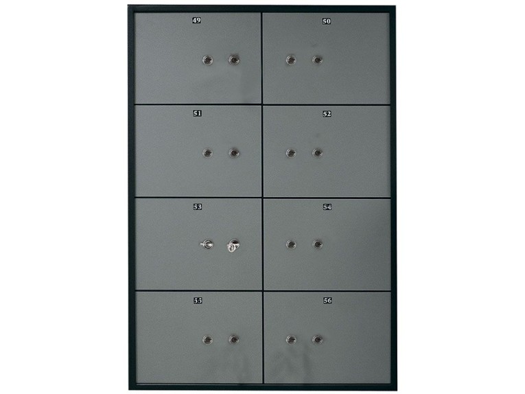 Блок депозитных ячеек VALBERG DB-8.DGL купить в Томске