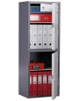 Бухгалтерский шкаф Aiko SL-125/2Т