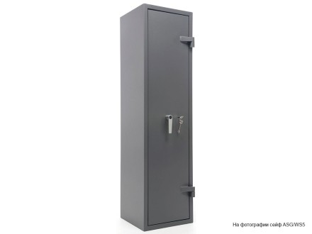 Оружейный сейф ASG/WS14 EL купить в Томске