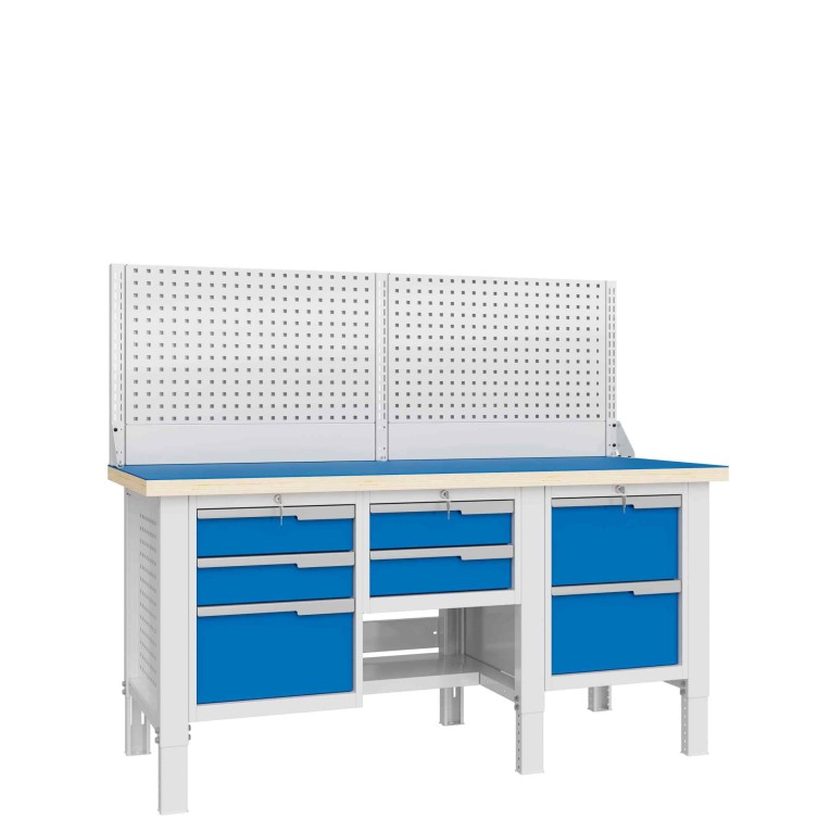 Верстак CTR 1832.S123.13-1 купить в Томске