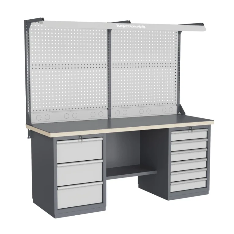 Верстак FBK 205.36.4-2FR купить в Томске Верстак FBK 205.36.4-2FR купить в Томске