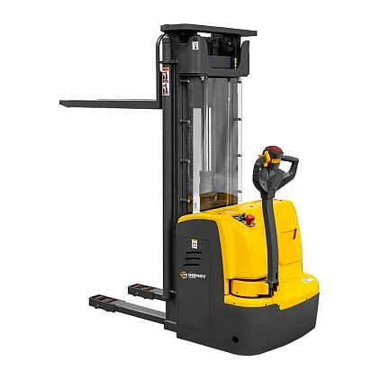 Штабелер электрический самоходный CDDR15-III (1500 кг, 5,6 м, li-ion 25,6В / 225Ач) SMARTLIFT (SMART) купить в Томске