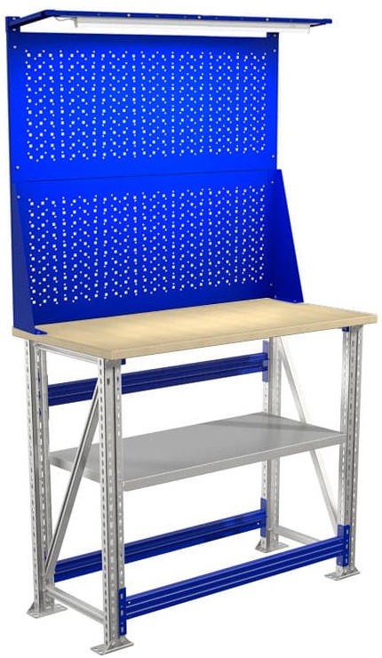 Верстак Master M100.MF1 / MF1.021.W купить в Томске