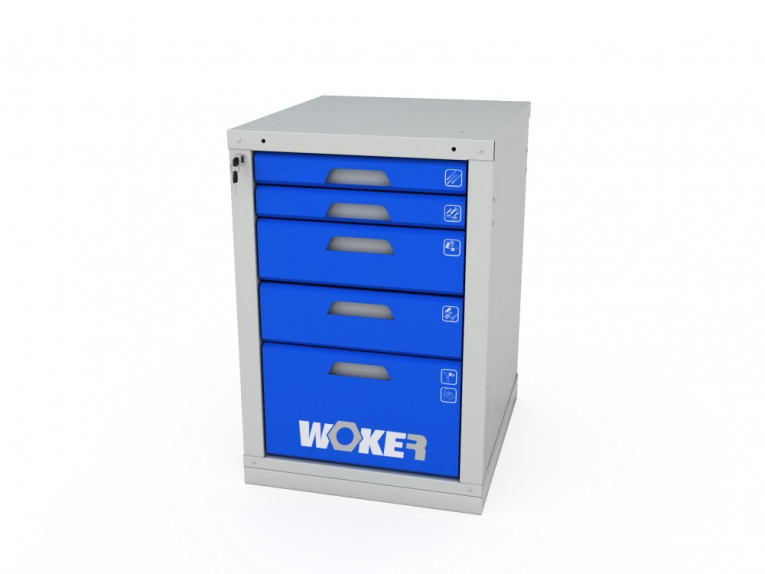 Тумба стационарная WOKER PRO 05 купить в Томске