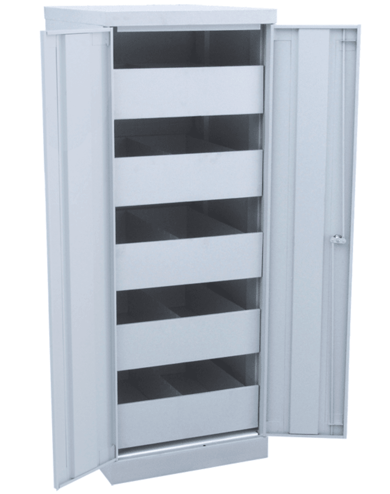 Шкаф картотечный ШК 5-Д2 купить в Томске