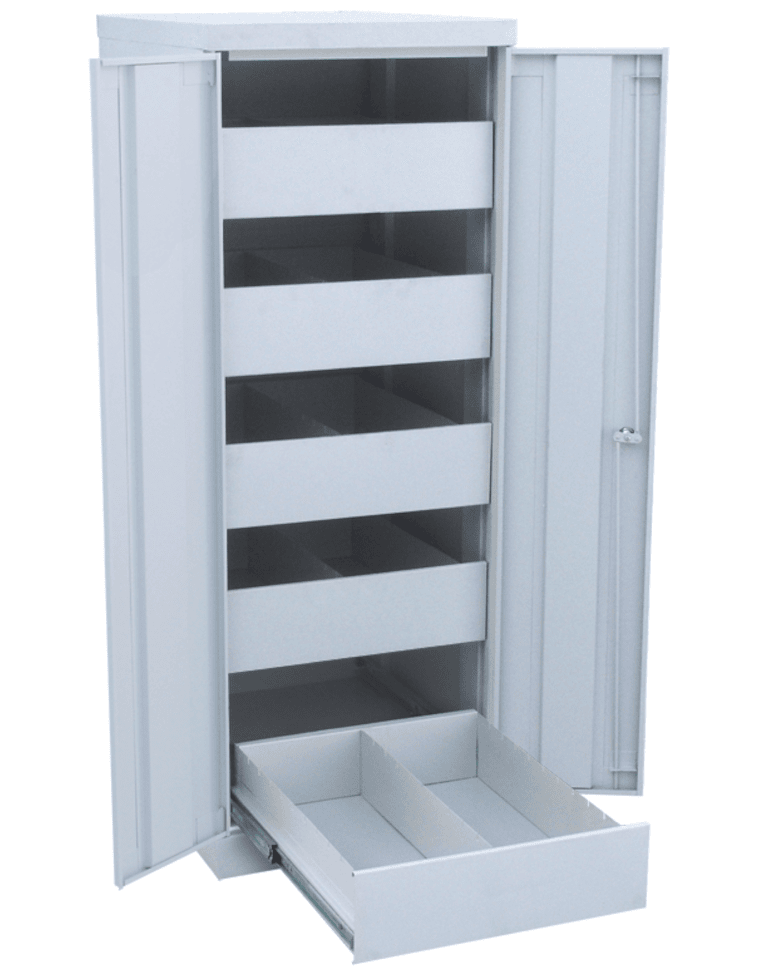 Шкаф картотечный ШК 5-Д2 купить в Томске