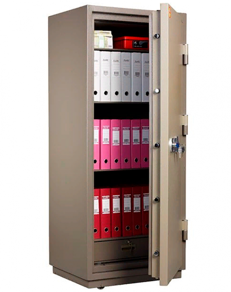 Огнестойкий сейф Valberg FRS 173.T-KL купить в Томске Огнестойкий сейф Valberg FRS 173.T-KL купить в Томске