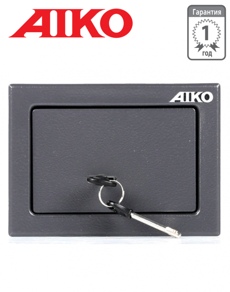 Мини сейф Aiko Т-140 KL купить в Томске