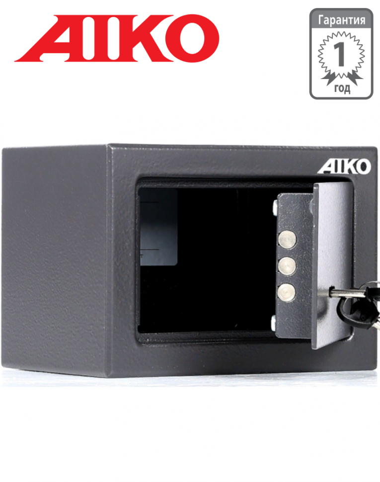 Мини сейф Aiko Т-140 KL купить в Томске