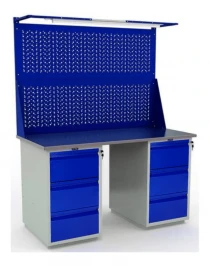 Верстак Практик Profi WT140.WD3/WD3.021