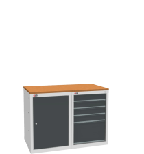 Тумба-верстак ВЛ-11