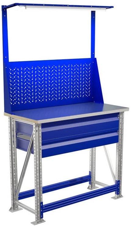 Верстак Master MT100.MF1 / MF1.210.W купить в Томске